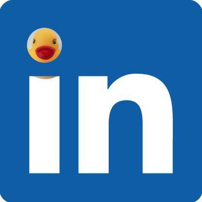 LinkedIn icon