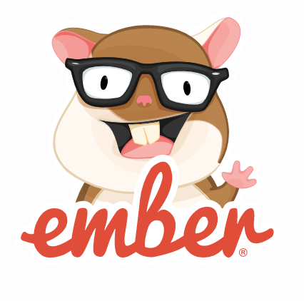 Ember programming language icon