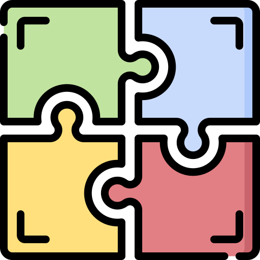 Problem solving icon