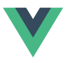 Vue programming language icon